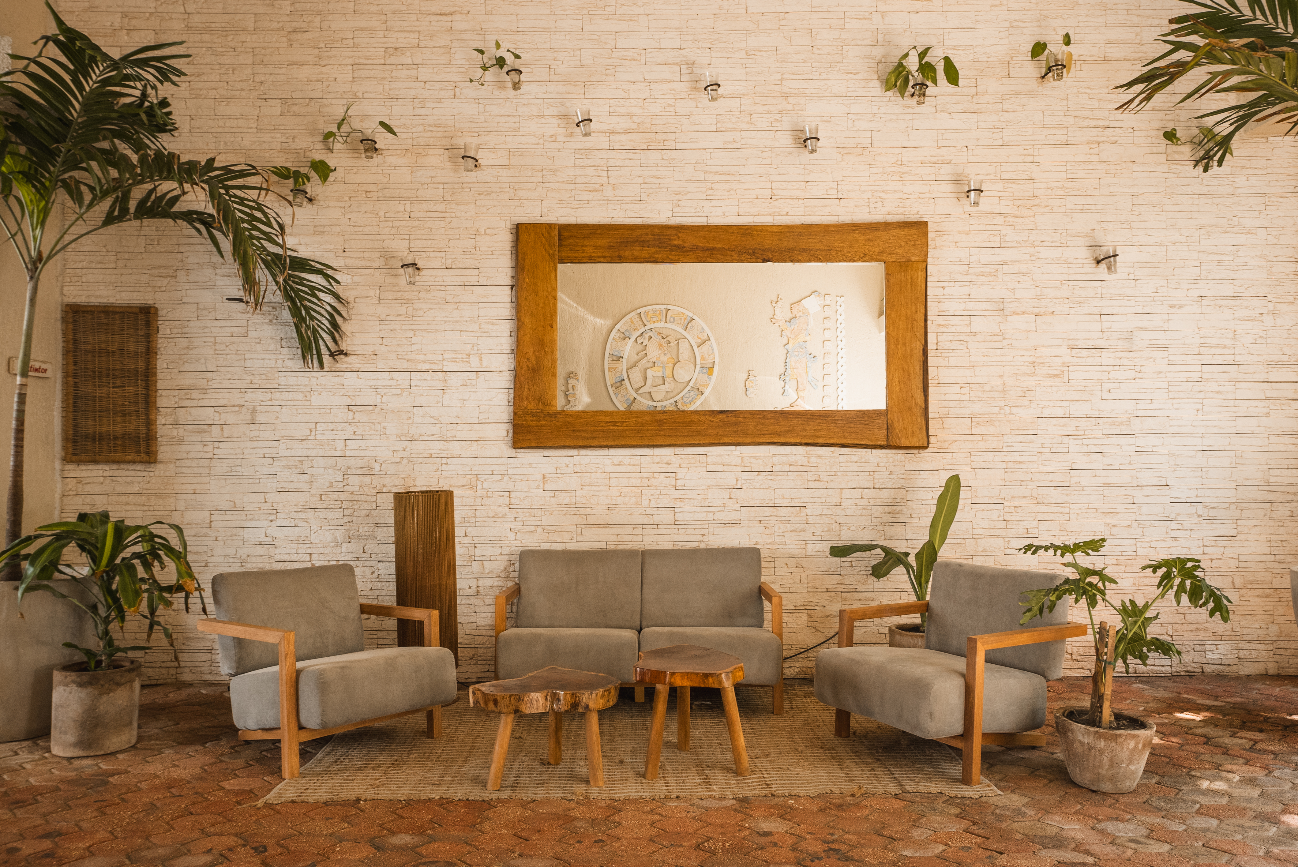 Hotel Casa Colibrí, suite con piscina