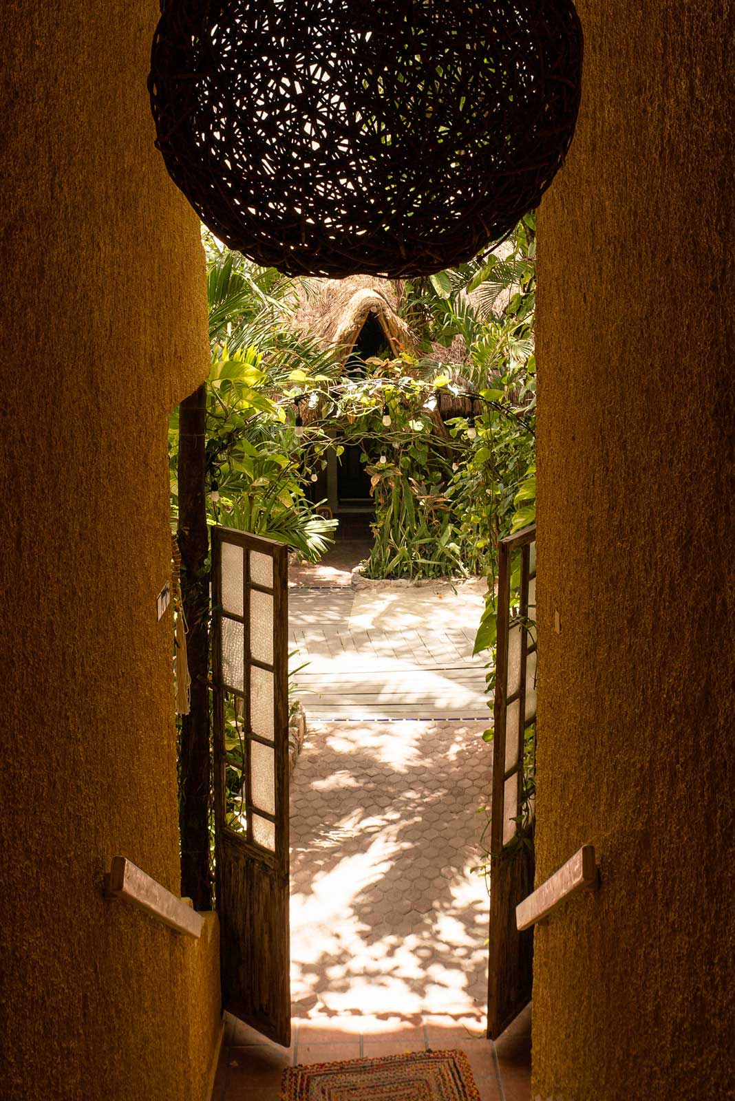 Lido Cocina de Playa, área de comedor