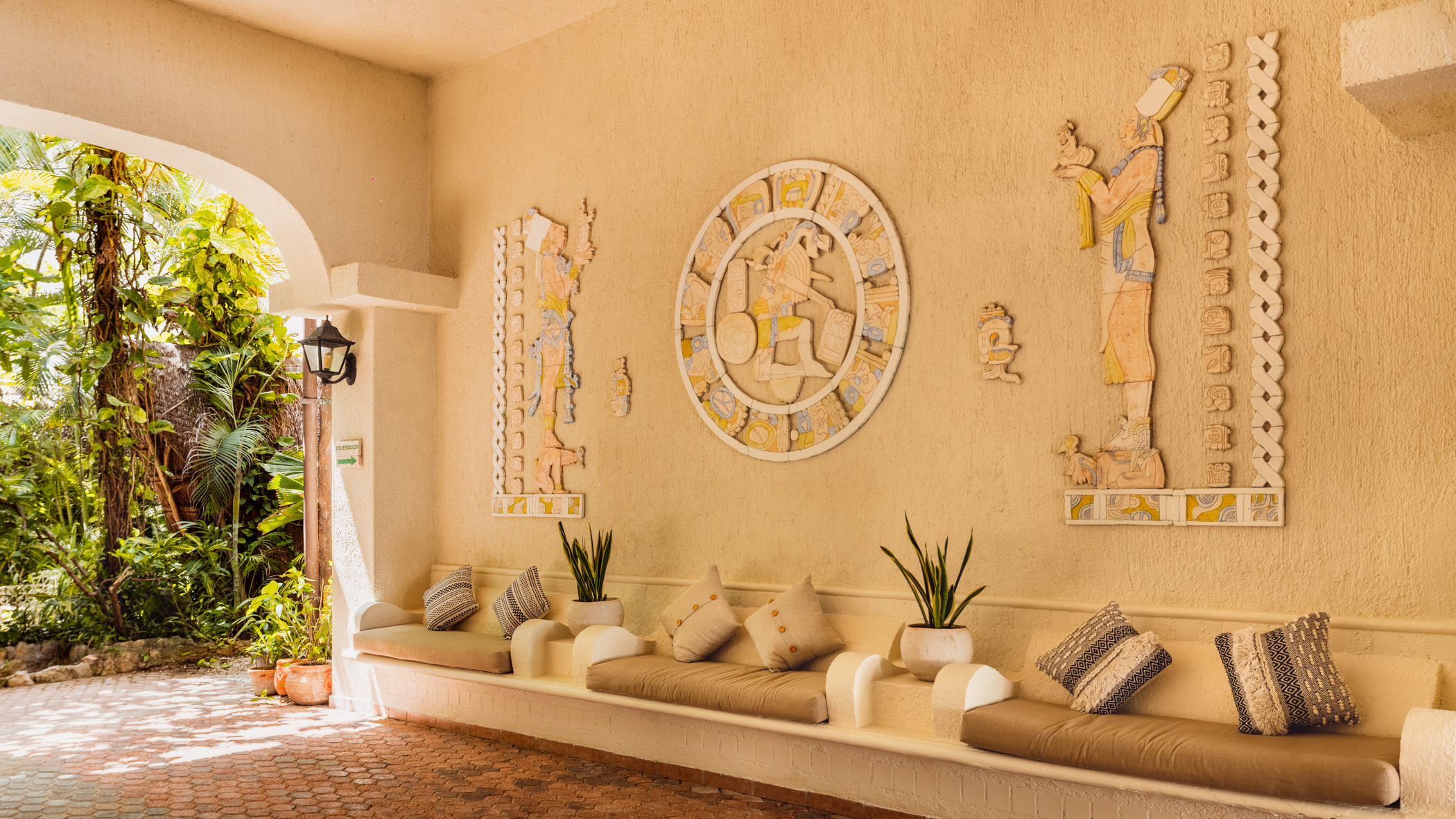 Lido Cocina de Playa, bebidas refrescantes