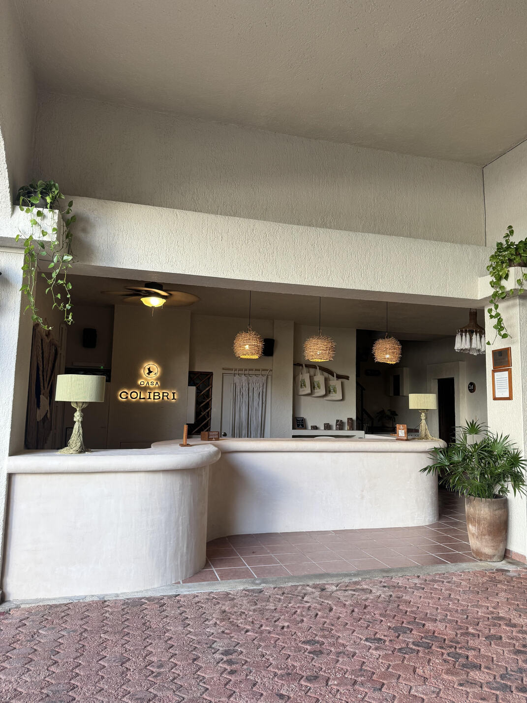 Lido Cocina de Playa, ambiente vibrante