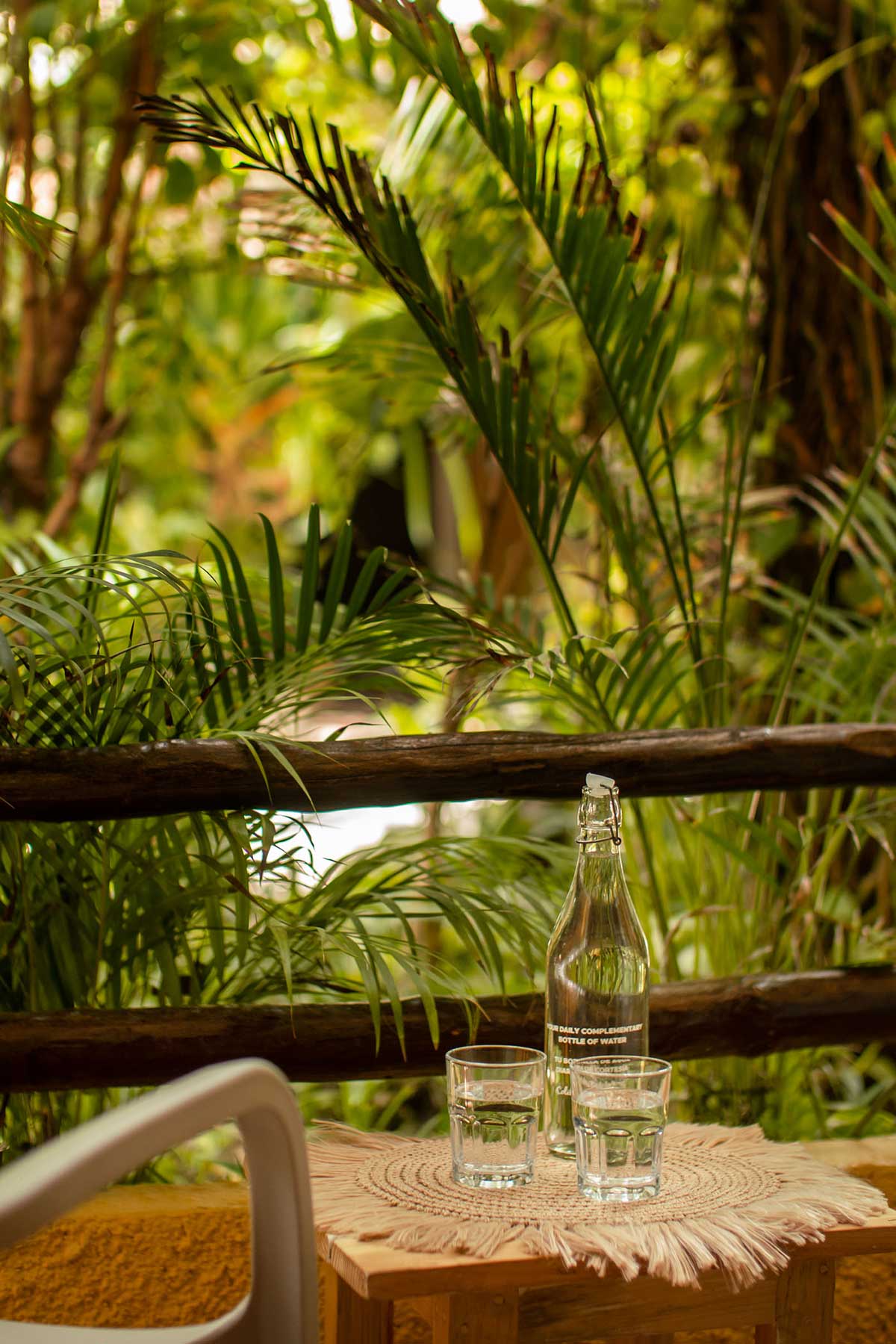 Hotel Casa Colibrí, habitación estándar