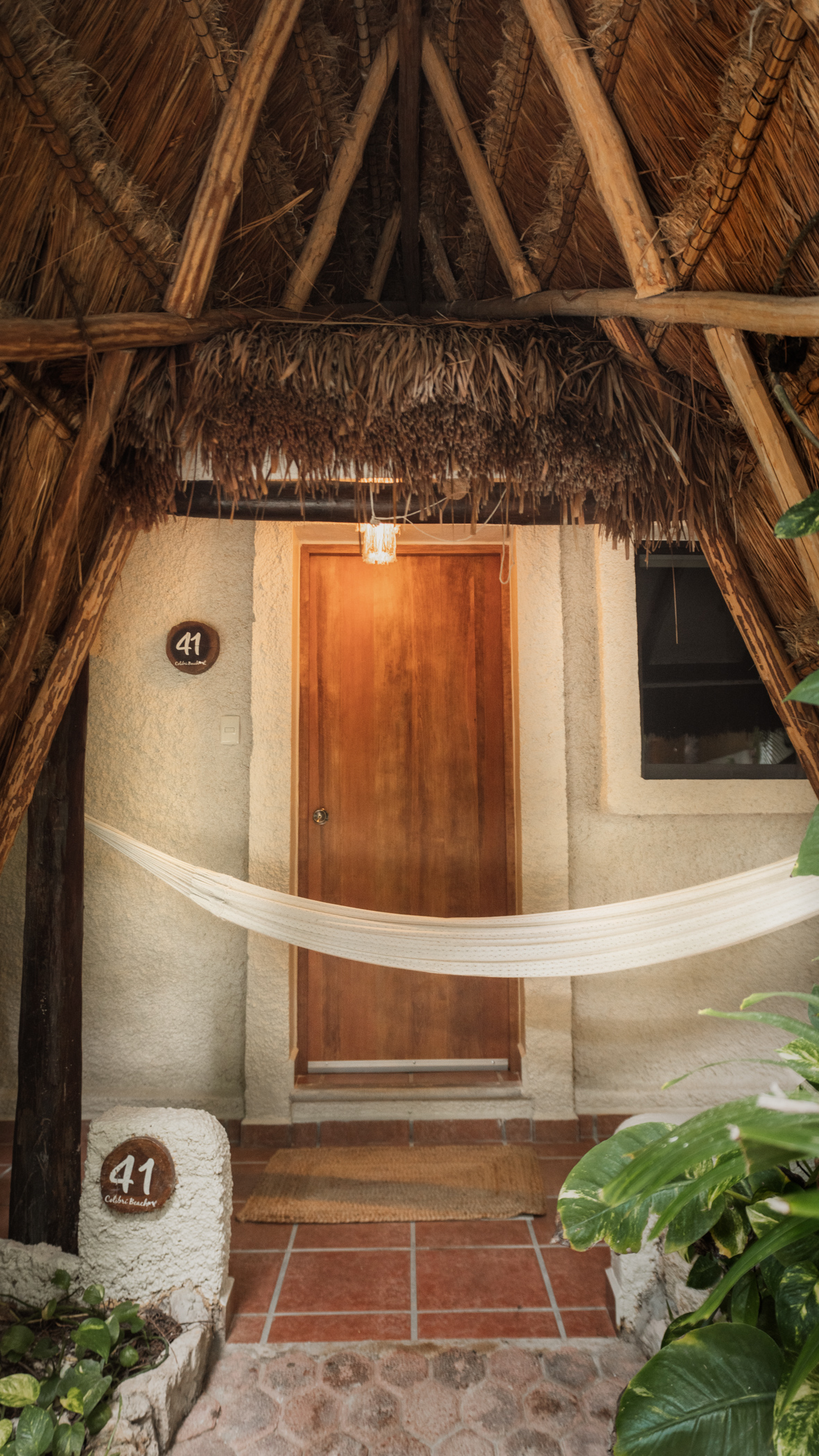 Lido Cocina de Playa, vista al mar